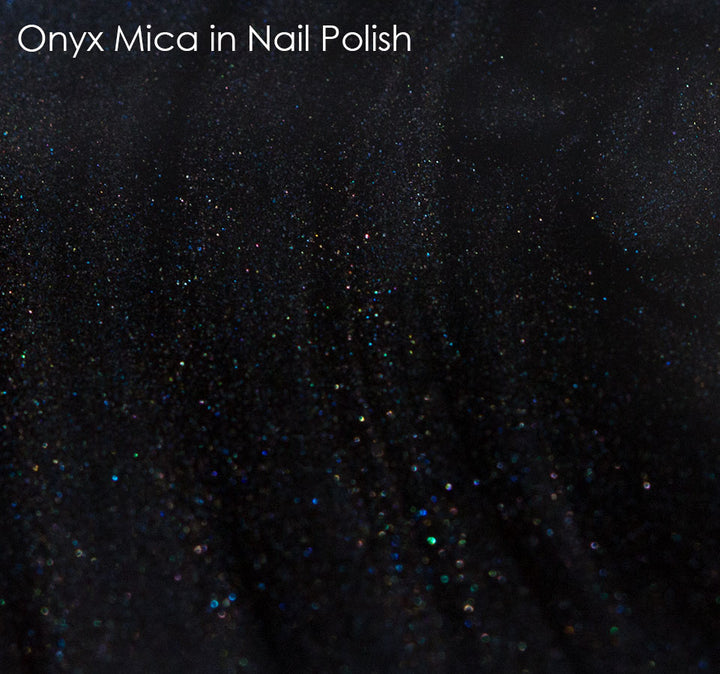 Onyx Mica